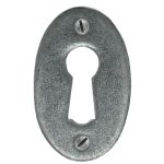 From The Anvil Oval Standard Profile Escutcheon