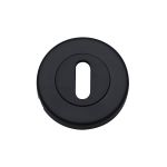 Heritage Brass - Standard Key Escutcheon Round - V4000