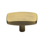 Heritage Brass - Rectangular Cabinet Knob