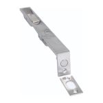 Steel Line - Door Bolt Flush Fitting