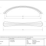 From The Anvil Shell Pull Handle