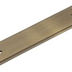 Hoxton Rushton Backplate for Cabinet Handles