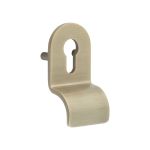 Frelan Hardware CRES Cylinder Pull Lug Fixed