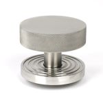 Anvil Brompton Centre Door Knob (Beehive)