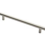 30mm Straight T Pull Handle
