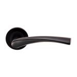 Steelworx SWL Breeze Lever on Rose