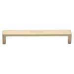 Heritage Brass - Wide Metro Cabinet Pull Handle