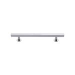 Heritage Brass - Offset Square Cabinet Pull