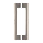 Heritage Brass - Urban Back to Back Door Pull Handle