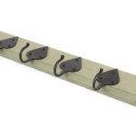 Anvil Cottage Coat Rack
