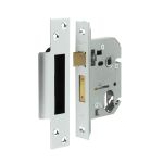 Jedo Oval Profile Sashlocks