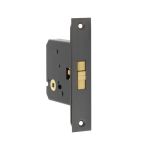 Jedo Sliding Door Bathroom Lock