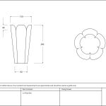 Anvil Flora Vase