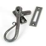 From The Anvil Shepherd's Crook Fastener
