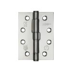 Jedo Grade 7 Steel Heavy Duty Button Tip Hinges