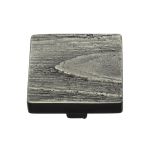 Heritage Brass - Square Pine Cabinet Knob