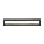 M.Marcus - Rustic Pewter Box Cabinet Pull Handle