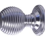 Jedo Reeded Cupboard Door Knobs