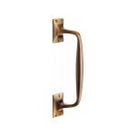 Tudor - Door Pull Handle Offset