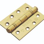 Enduro Grade 13 Ball Bearing Hinge, Grade 316 Stainless Steel