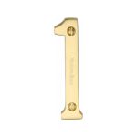 Heritage Brass - Door Numeral