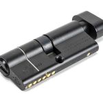 Anvil 5pin Euro Cylinder/Thumbturn KA