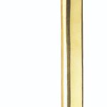 Cranked Pull Handle