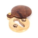 From The Anvil 30mm Round Escutcheon