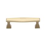 Heritage Brass - Deco Cabinet Pull Handle