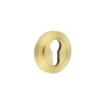 Burlington Euro Profile Escutcheons