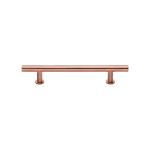 Heritage Brass - T-Bar Cabinet Pull Handle with Rose