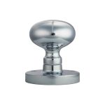 Mushroom Mortice Knob