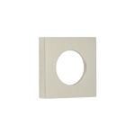 Burlington Square Plain Outer Rose