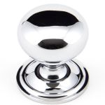 Anvil Mushroom Cabinet Knob