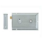 Jedo Reversible Rim 152.5 x 102mm Locks