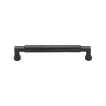M.Marcus - Rustic Bronze Bauhaus Cabinet Pull Handle