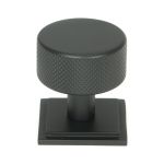 Anvil Brompton Cabinet Knob