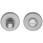 Heritage Brass - Round Bathroom Turn & Release - V4049
