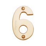 Heritage Brass - Door Numeral