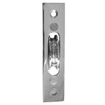 Jedo Sash Roller with Rectangular Plate