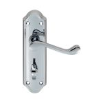 Ashtead Lever on Backplate