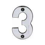 Heritage Brass - Door Numeral