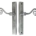 Monkeytail Slimline Lever Espag. Latch Set