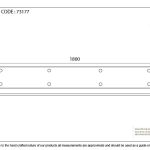 From The Anvil Plain Fingerplate