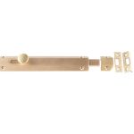 Jedo Architectural Slide Door Bolts