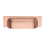 Heritage Brass - Military Cabinet Drawer Pull