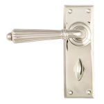 Anvil Hinton Lever Set