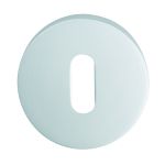 Keyhole Lock Escutcheon 52 x 8mm