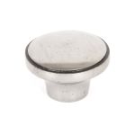 From The Anvil Ribbed Cabinet Knob