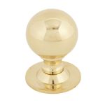 Anvil Anvil Ball Cabinet Knob